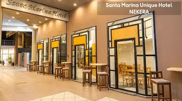 Santa Marina Unique Hotel