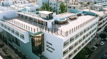 Santa Marina Unique Hotel