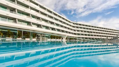Santa Monica Suites Hotel