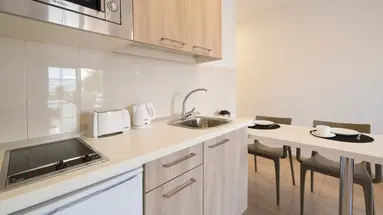 Santa Rosa Apartments
