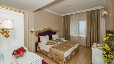 Santa Sophia Hotel