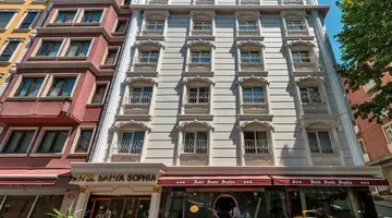 Santa Sophia Hotel