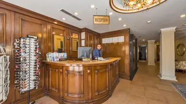 Santa Sophia Hotel