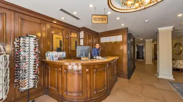 Santa Sophia Hotel