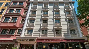 Santa Sophia Hotel