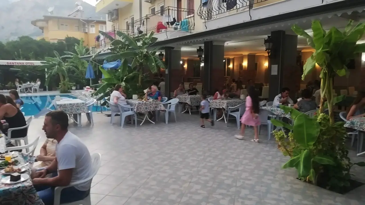 Santana Hotel