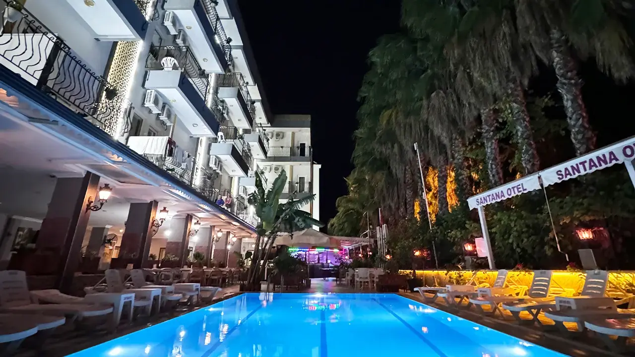 Santana Hotel