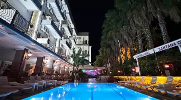 Santana Hotel