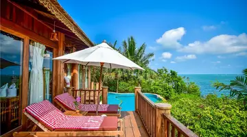 Santhiya Koh Phangan Resort and Spa 5