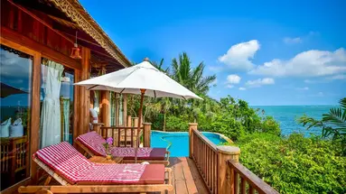Santhiya Koh Phangan Resort and Spa 5