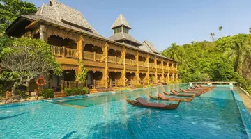 Santhiya Koh Phangan Resort and Spa 5