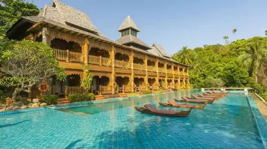 Santhiya Koh Phangan Resort and Spa 5