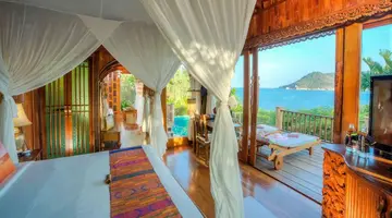 Santhiya Koh Phangan Resort and Spa 5