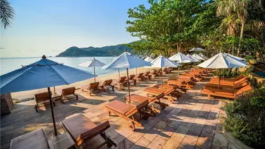 Santhiya Koh Phangan Resort and Spa 5