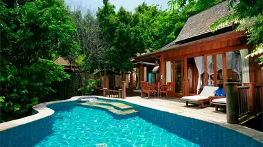 Santhiya Koh Phangan Resort and Spa 5