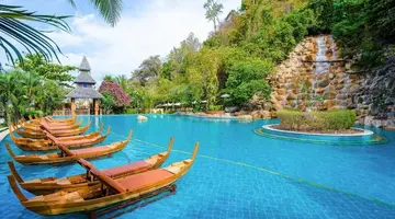 Santhiya Koh Yao Yai Resort