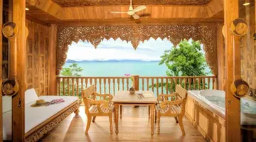 Santhiya Koh Yao Yai Resort