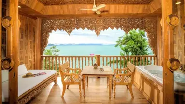 Santhiya Koh Yao Yai Resort