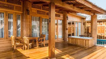 Santhiya Phuket Natai Resort and Spa 5