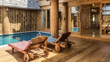 Santhiya Phuket Natai Resort and Spa 5
