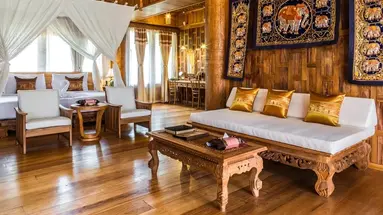 Santhiya Phuket Natai Resort and Spa 5