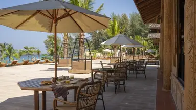 Santhiya Phuket Natai Resort and Spa 5