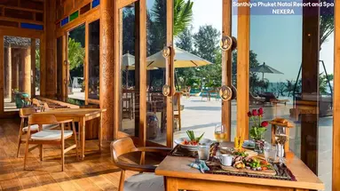 Santhiya Phuket Natai Resort and Spa