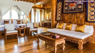 Santhiya Phuket Natai Resort and Spa