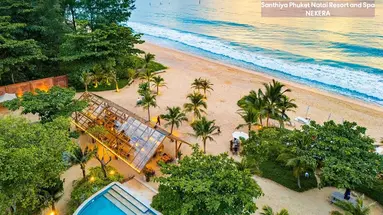 Santhiya Phuket Natai Resort and Spa