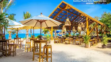 Santhiya Phuket Natai Resort and Spa