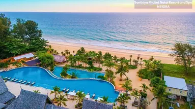 Santhiya Phuket Natai Resort and Spa