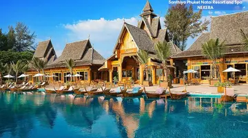 Santhiya Phuket Natai Resort and Spa