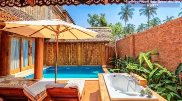 Santhiya Phuket Natai Resort and Spa