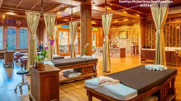 Santhiya Phuket Natai Resort and Spa