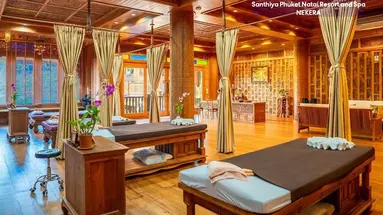 Santhiya Phuket Natai Resort and Spa