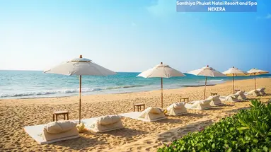 Santhiya Phuket Natai Resort and Spa