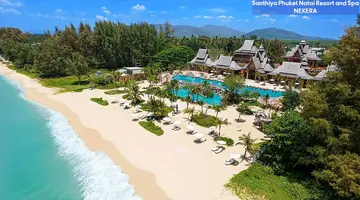 Santhiya Phuket Natai Resort and Spa