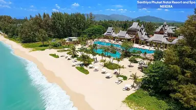 Santhiya Phuket Natai Resort and Spa