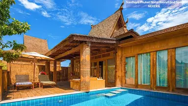 Santhiya Phuket Natai Resort and Spa