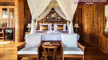 Santhiya Phuket Natai Resort and Spa