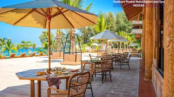 Santhiya Phuket Natai Resort and Spa