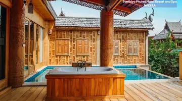 Santhiya Phuket Natai Resort and Spa
