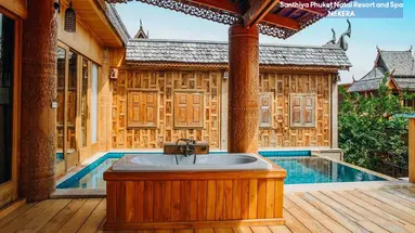 Santhiya Phuket Natai Resort and Spa