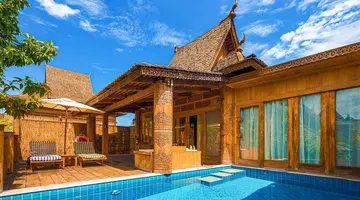 Santhiya Phuket Natai Resort & Spa