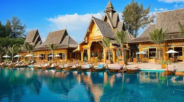 Santhiya Phuket Natai Resort & Spa