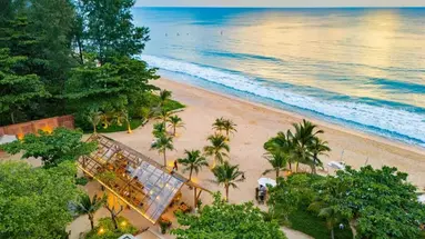Santhiya Phuket Natai Resort
