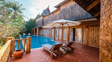 Santhiya Phuket Natai Resort