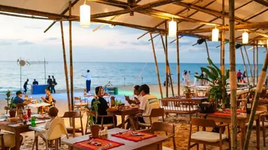 Santhiya Phuket Natai Resort