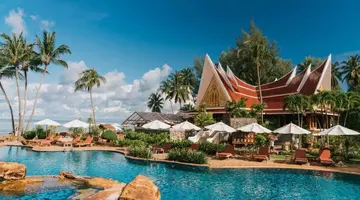 Santhiya Tree Koh Chang Resort