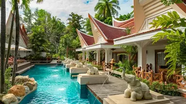 Santhiya Tree Koh Chang Resort